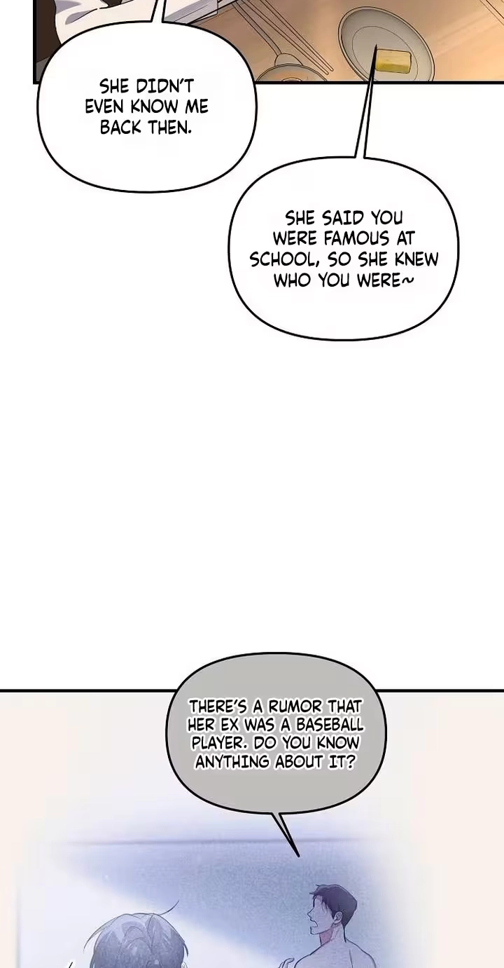 Naughty First Love Chapter 21 page 40 - 
