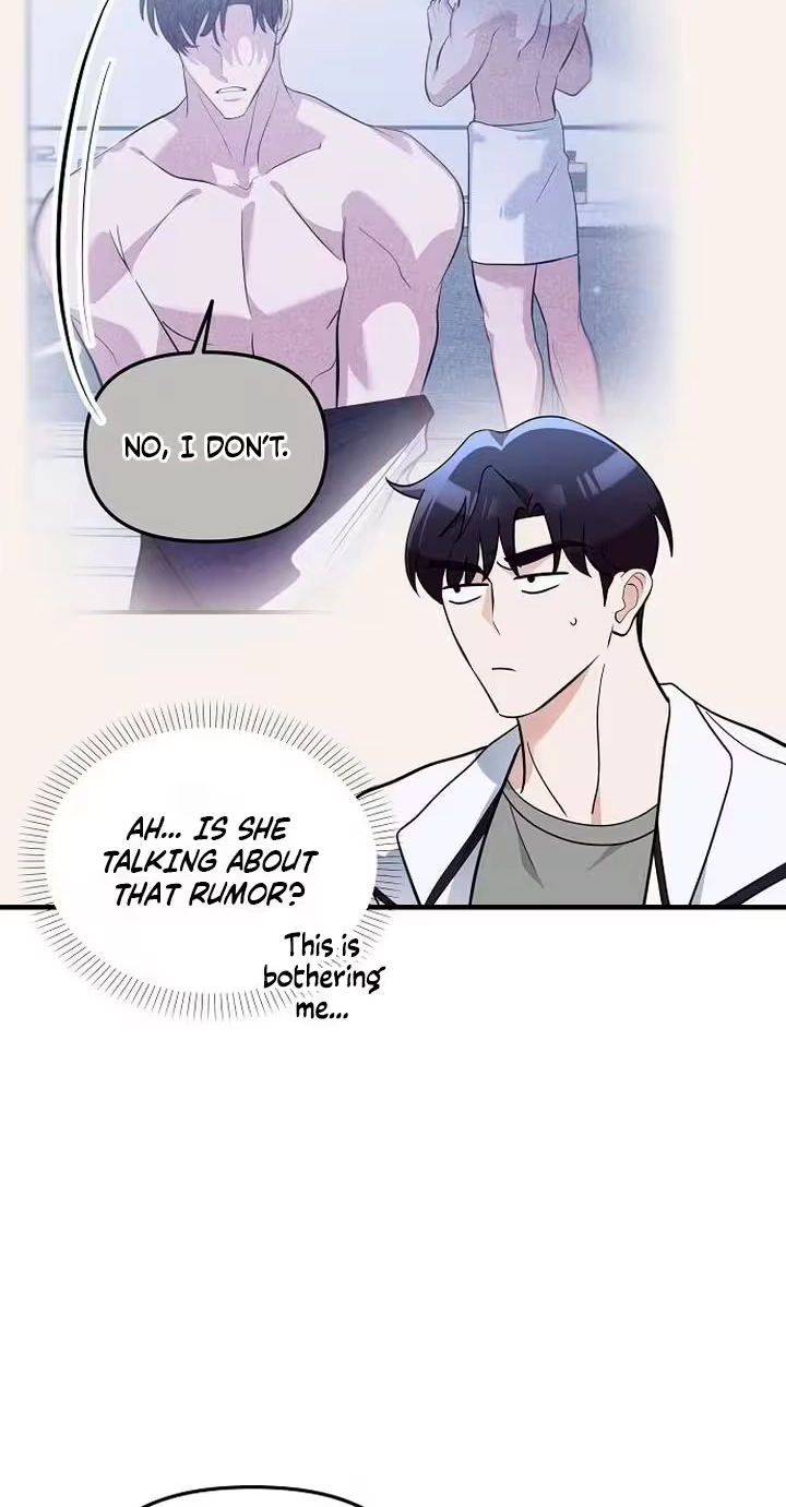 Naughty First Love Chapter 21 page 41 - 