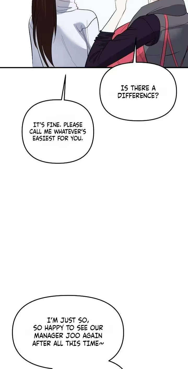 Naughty First Love Chapter 21 page 53 - 