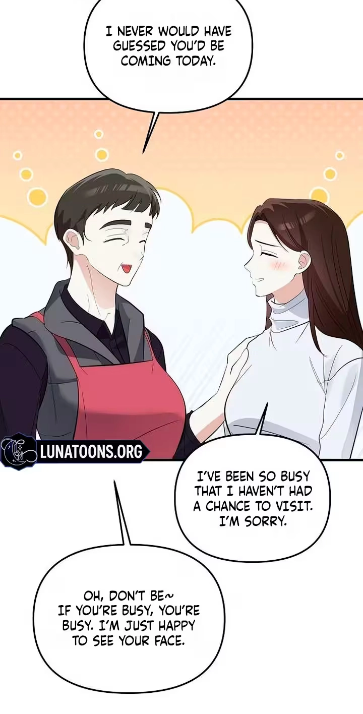 Naughty First Love Chapter 21 page 54 - 