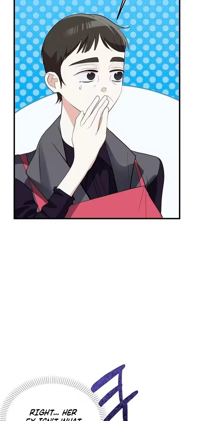 Naughty First Love Chapter 21 page 59 - 