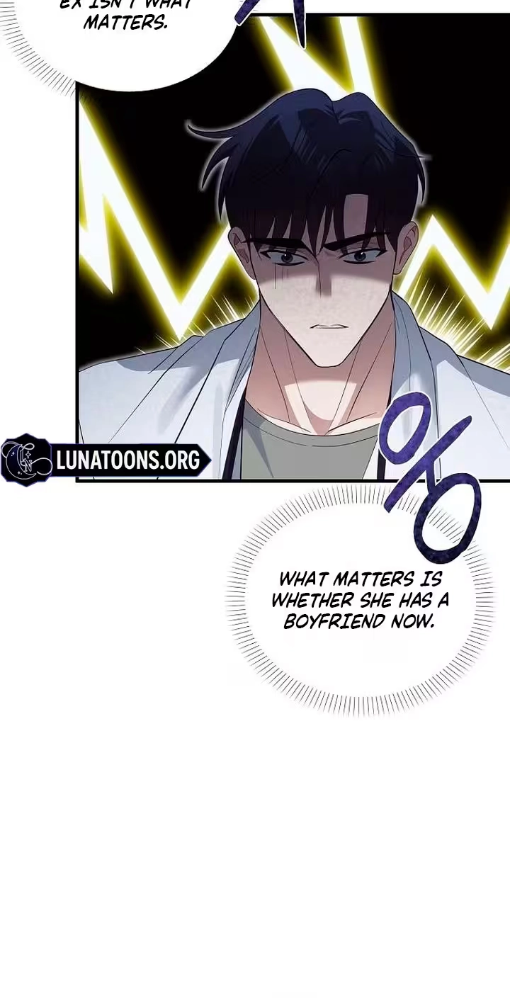 Naughty First Love Chapter 21 page 60 - 
