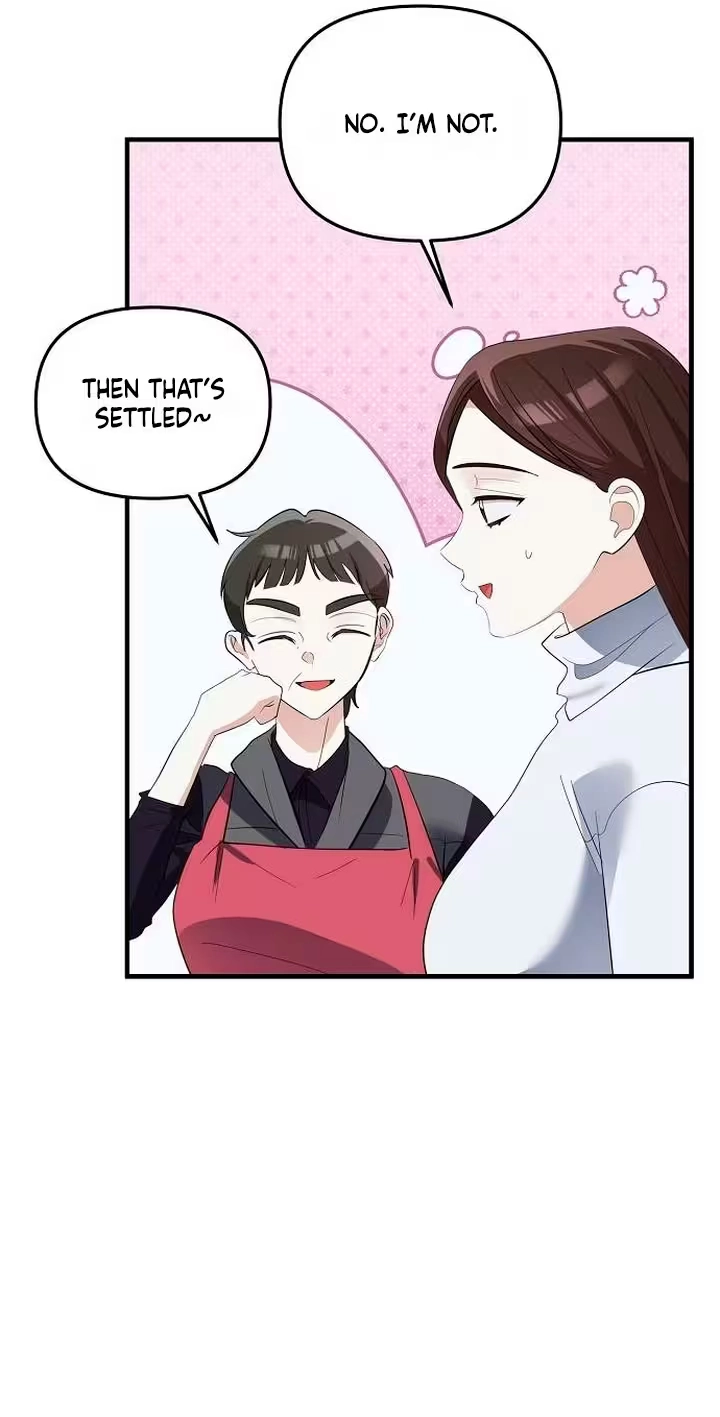 Naughty First Love Chapter 21 page 61 - 