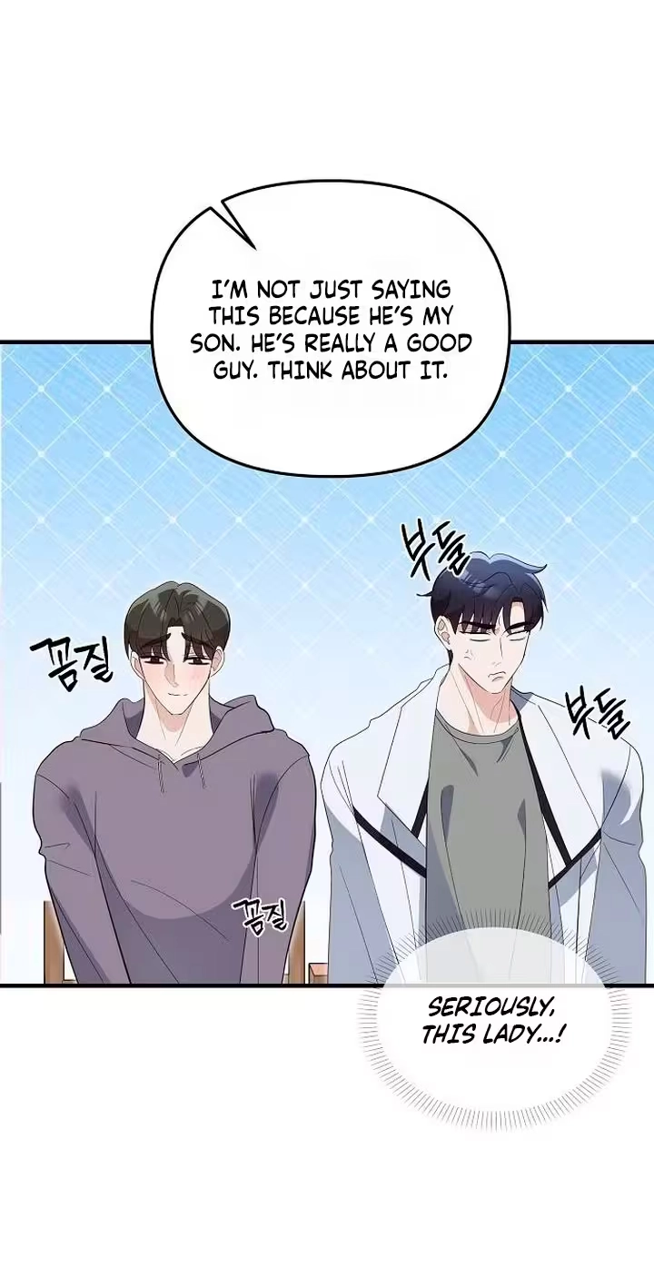 Naughty First Love Chapter 21 page 62 - 