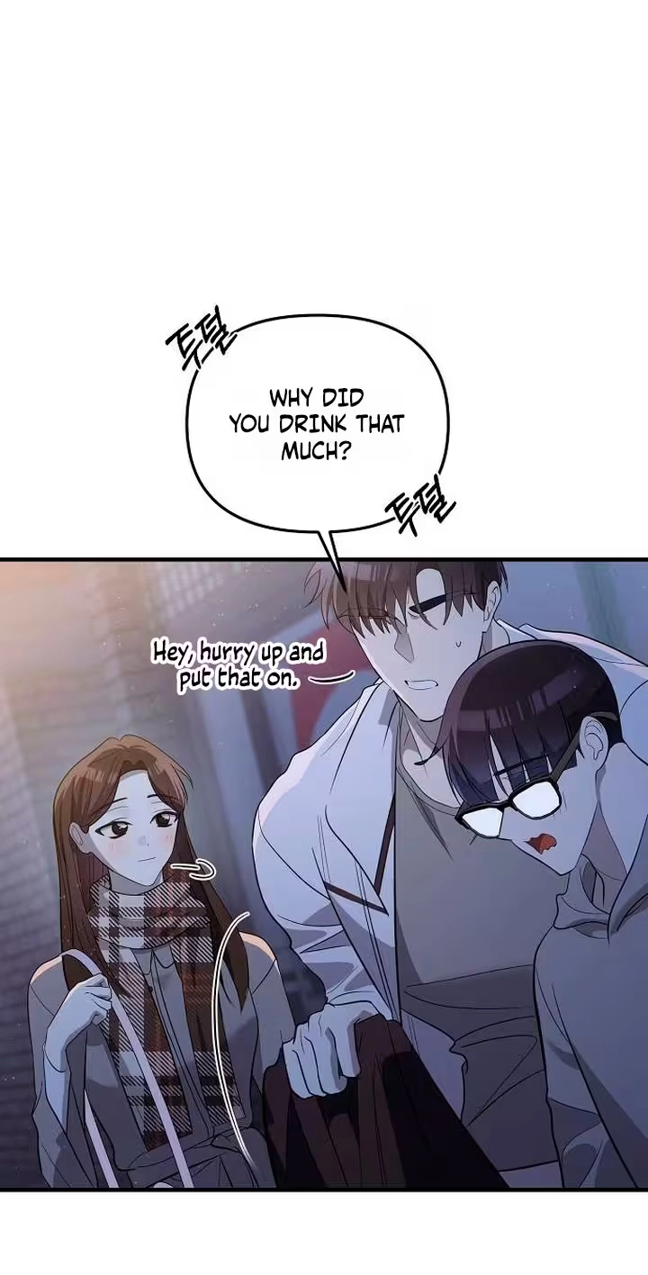 Naughty First Love Chapter 21 page 75 - 