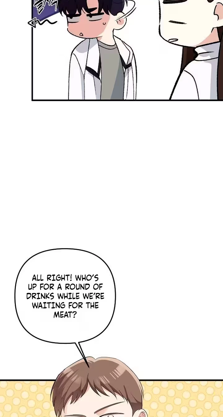 Naughty First Love Chapter 21 page 10 - 