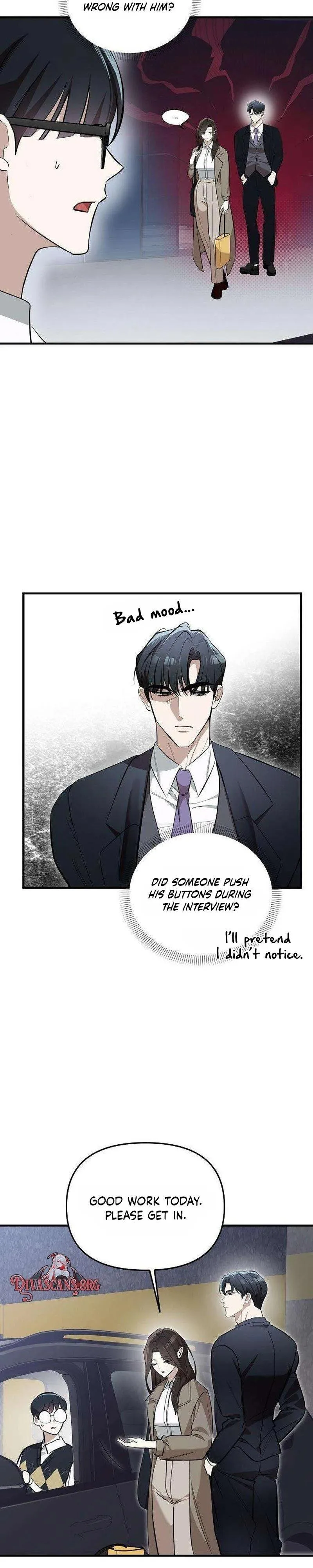 Naughty First Love Chapter 4 page 11 - 