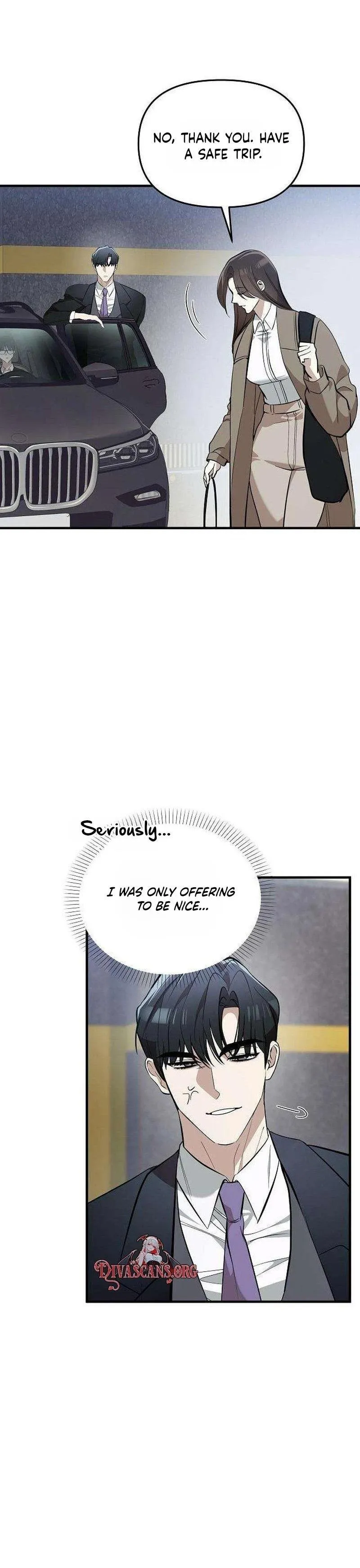 Naughty First Love Chapter 4 page 13 - 