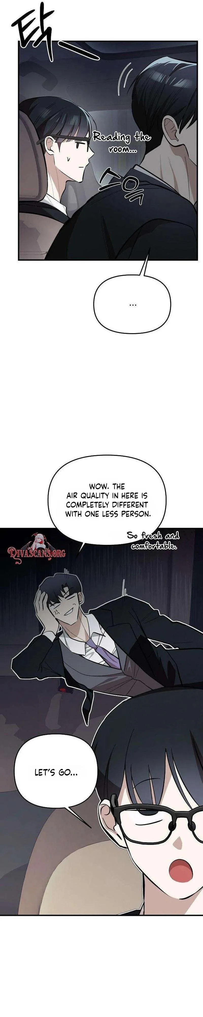 Naughty First Love Chapter 4 page 14 - 