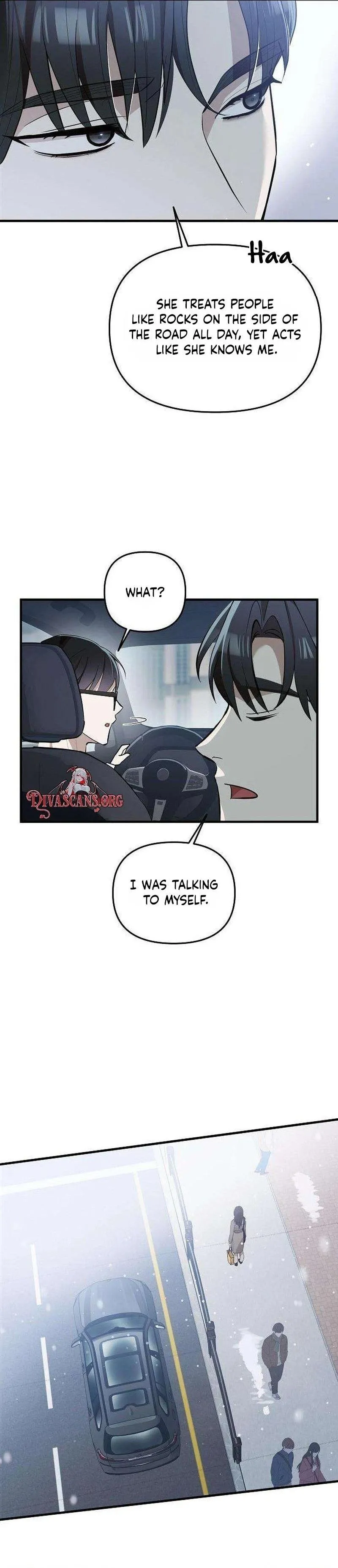Naughty First Love Chapter 4 page 17 - 