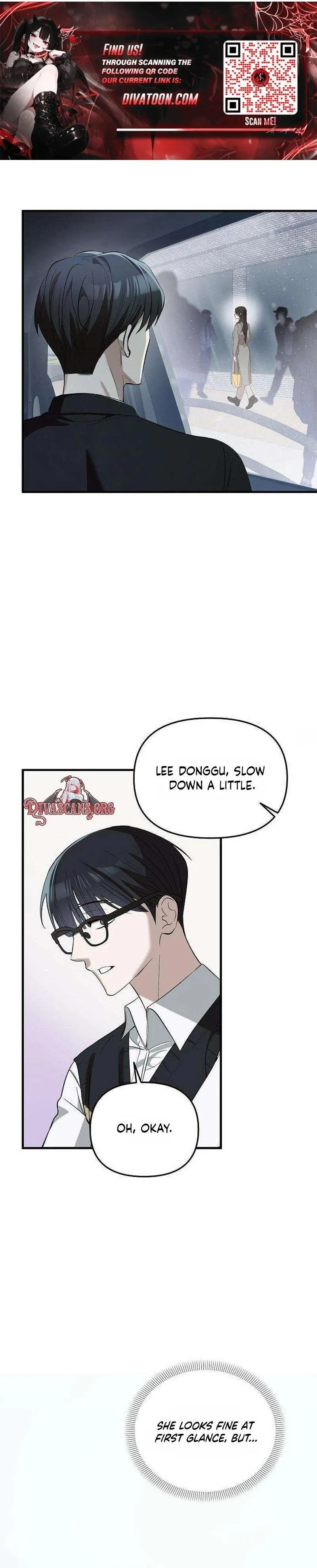 Naughty First Love Chapter 4 page 18 - 