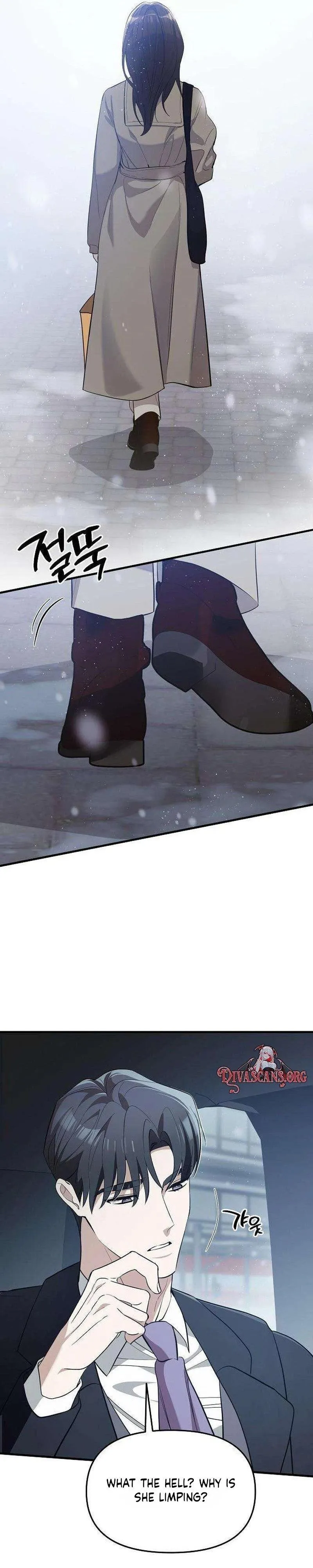 Naughty First Love Chapter 4 page 19 - 