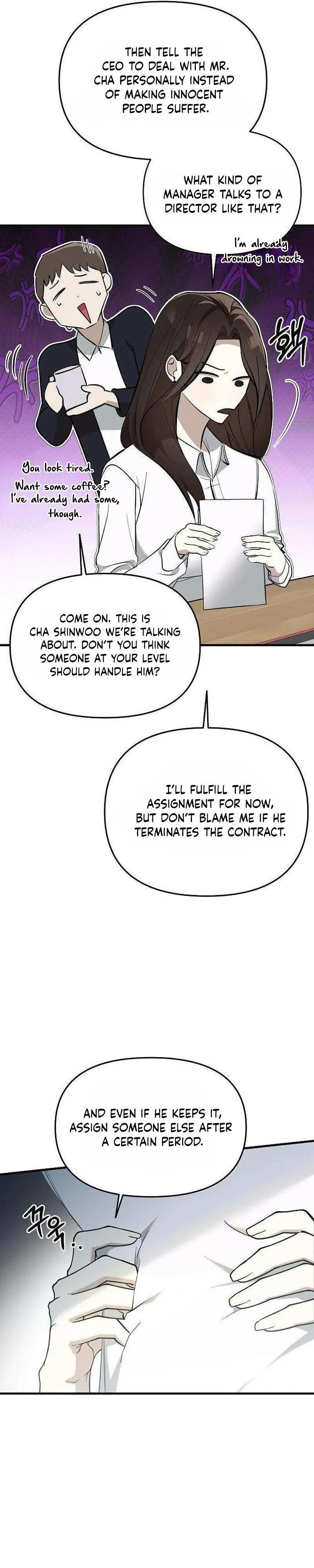 Naughty First Love Chapter 4 page 25 - 