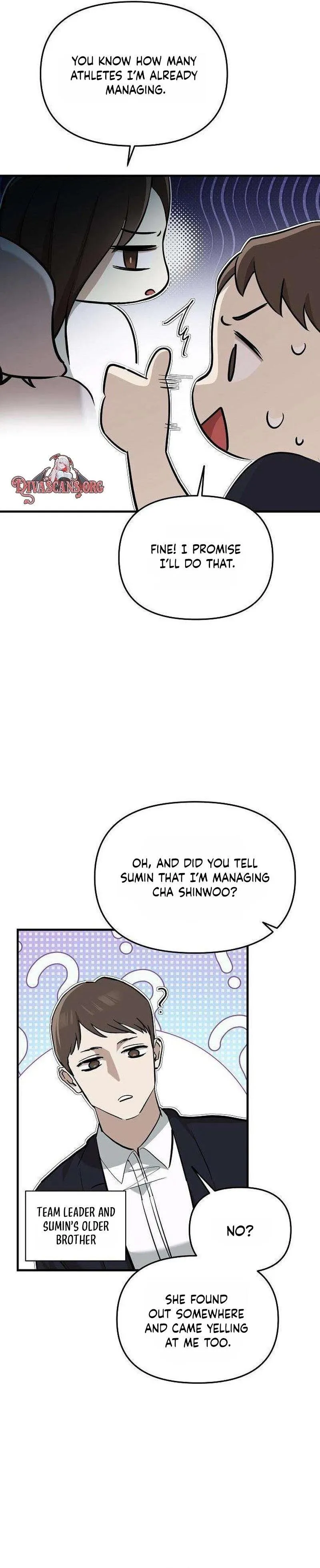 Naughty First Love Chapter 4 page 26 - 