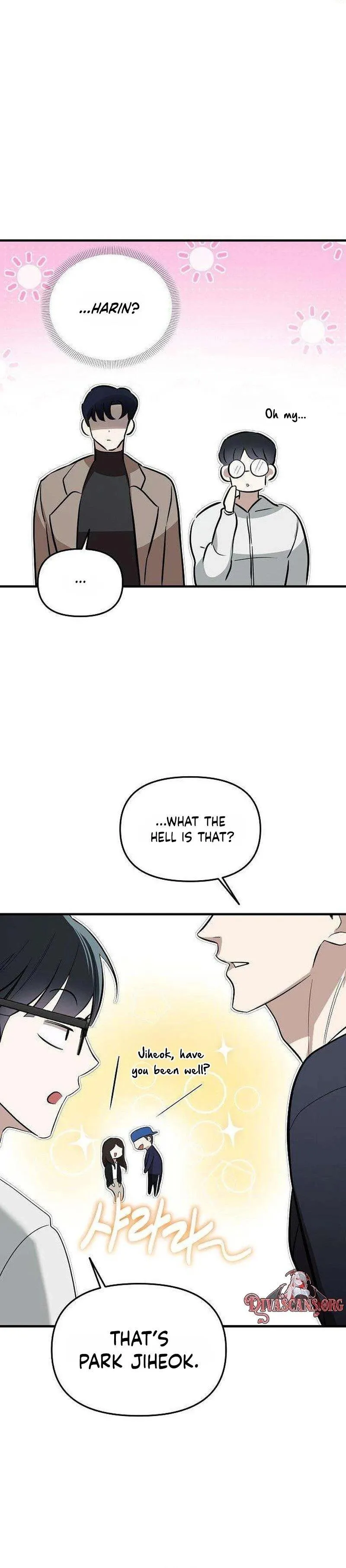 Naughty First Love Chapter 4 page 31 - 