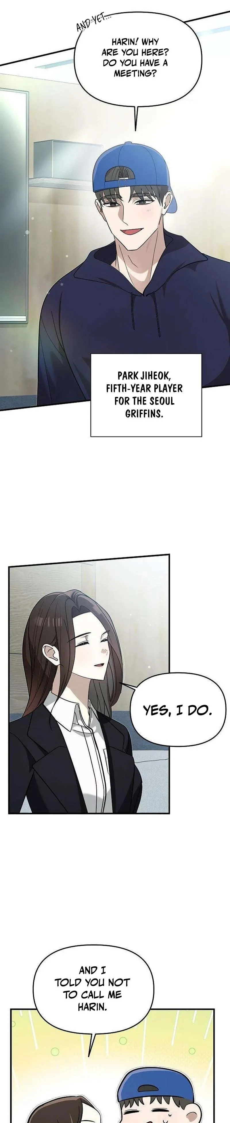 Naughty First Love Chapter 5 page 2 - 