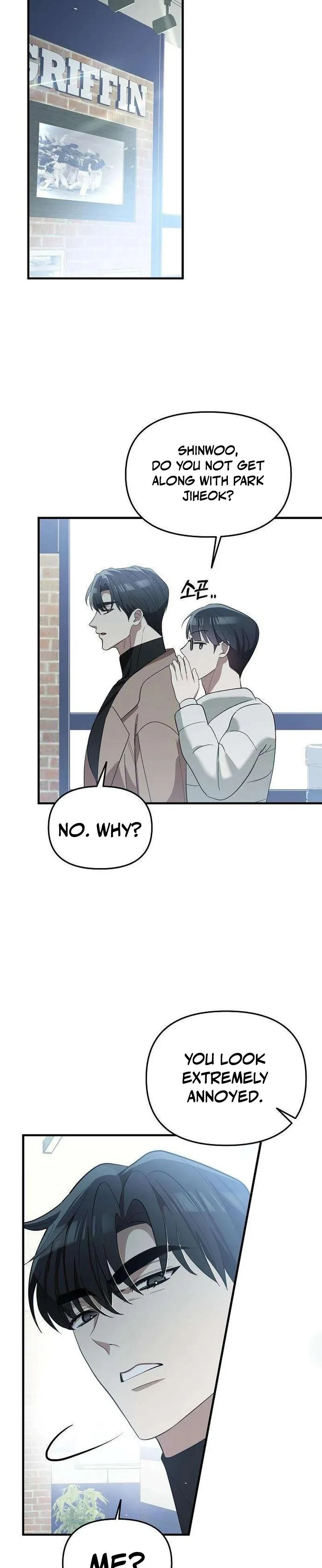 Naughty First Love Chapter 5 page 14 - 