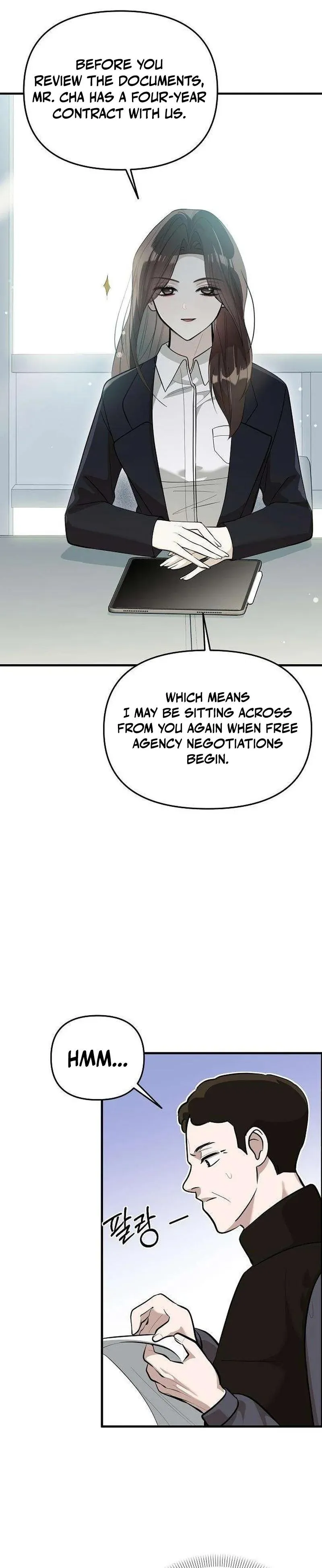 Naughty First Love Chapter 5 page 29 - 