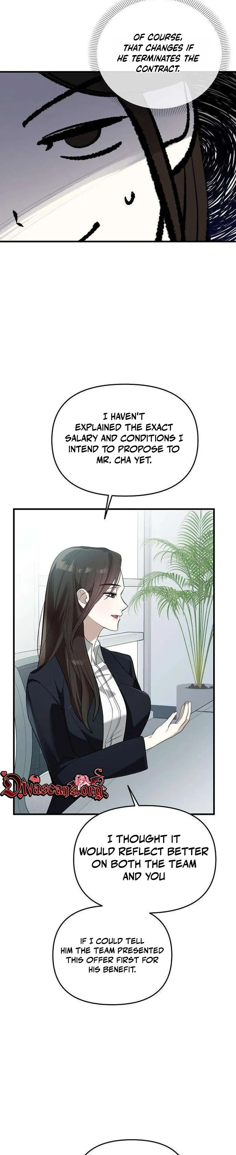 Naughty First Love Chapter 5 page 30 - 