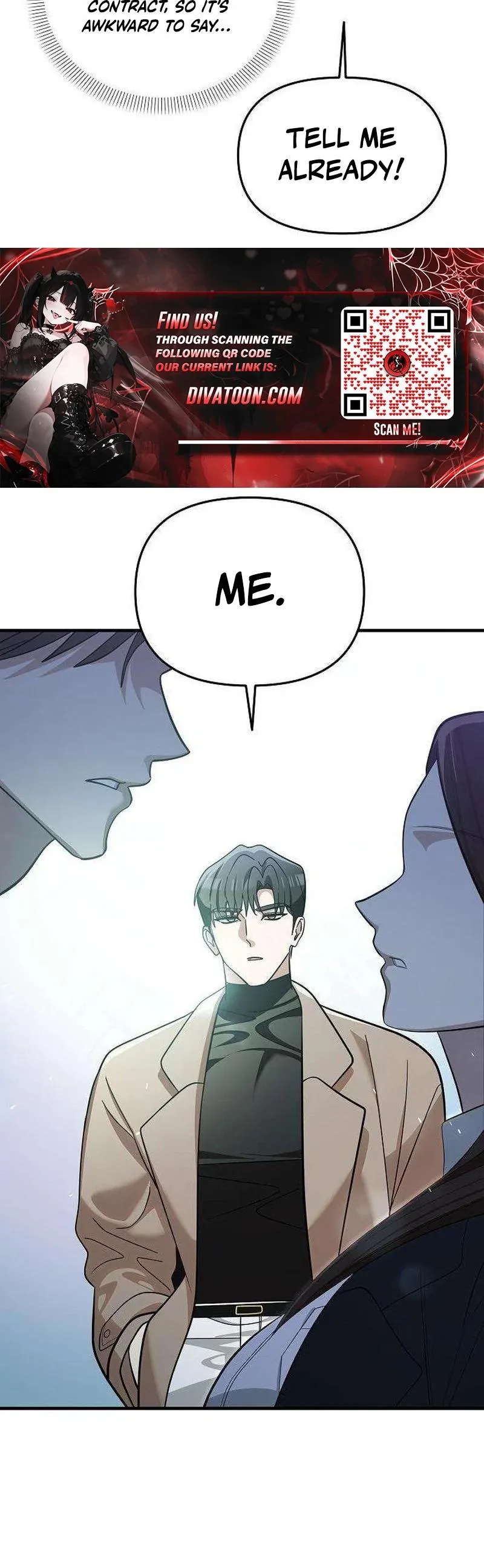 Naughty First Love Chapter 5 page 4 - 