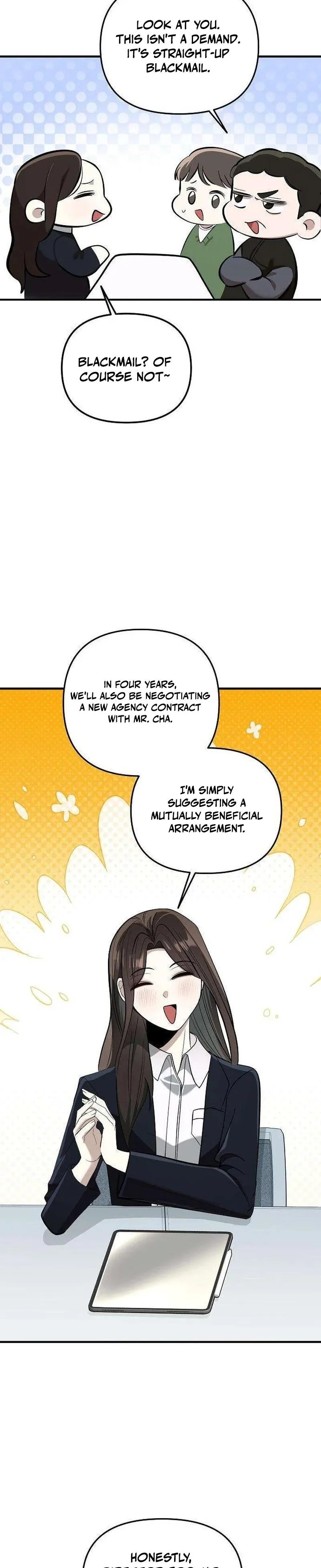 Naughty First Love Chapter 5 page 31 - 