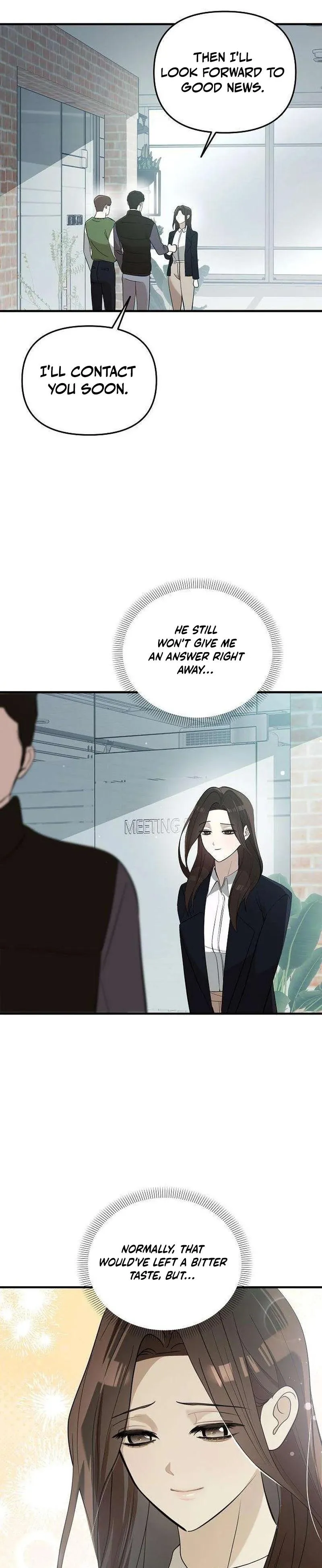 Naughty First Love Chapter 5 page 33 - 