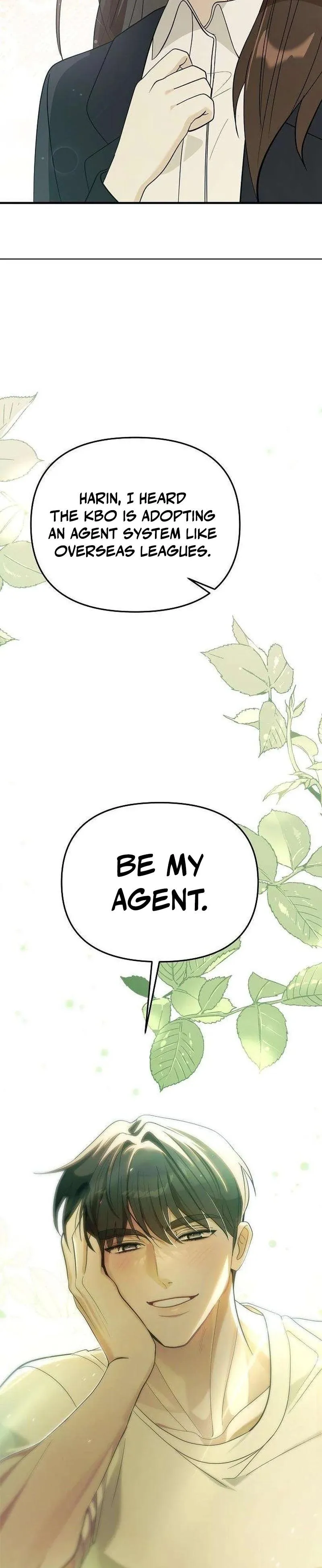 Naughty First Love Chapter 5 page 34 - 