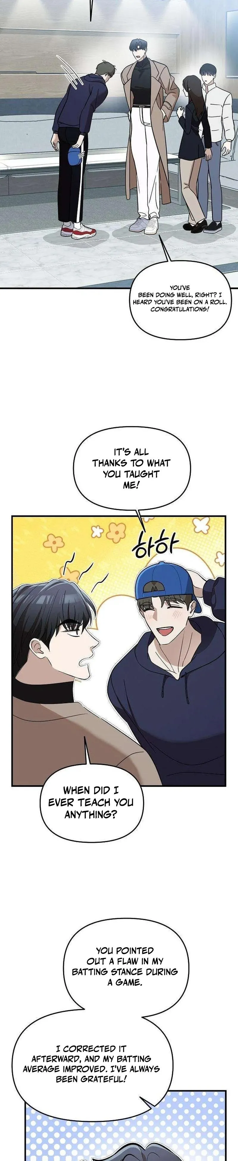 Naughty First Love Chapter 5 page 6 - 