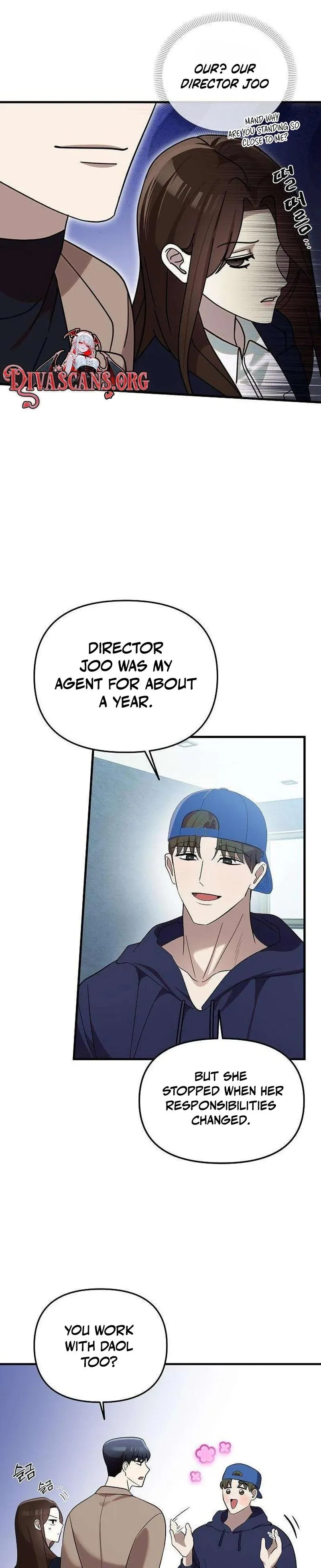 Naughty First Love Chapter 5 page 9 - 