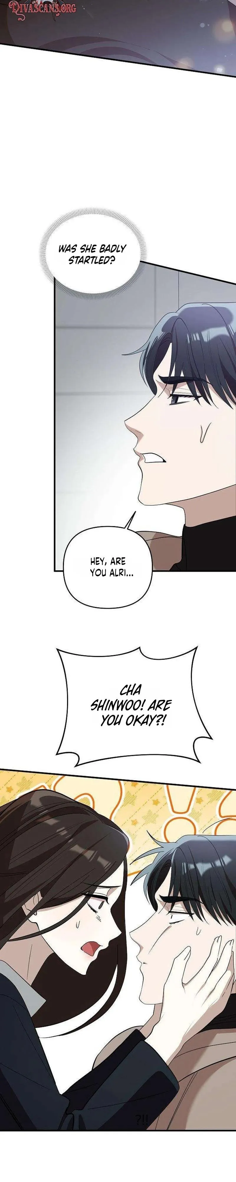 Naughty First Love Chapter 6 page 11 - 