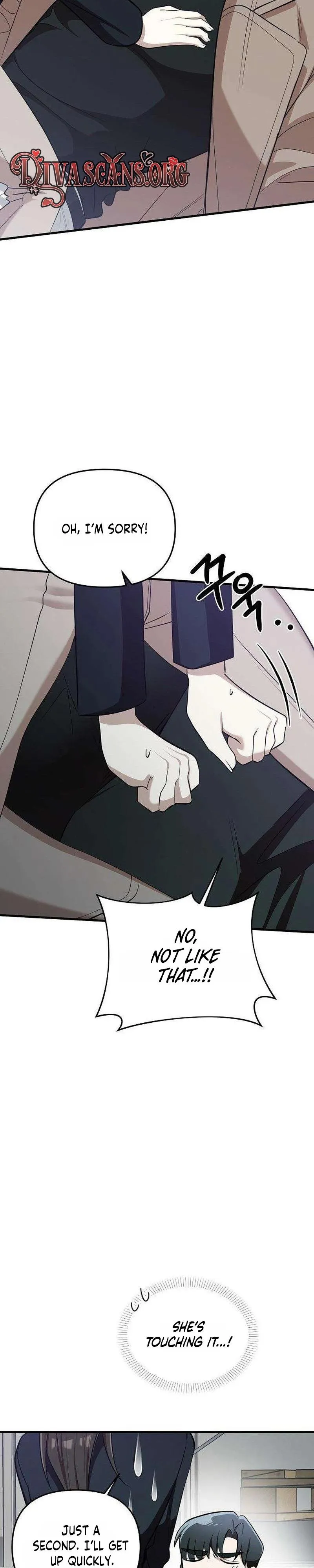 Naughty First Love Chapter 6 page 17 - 