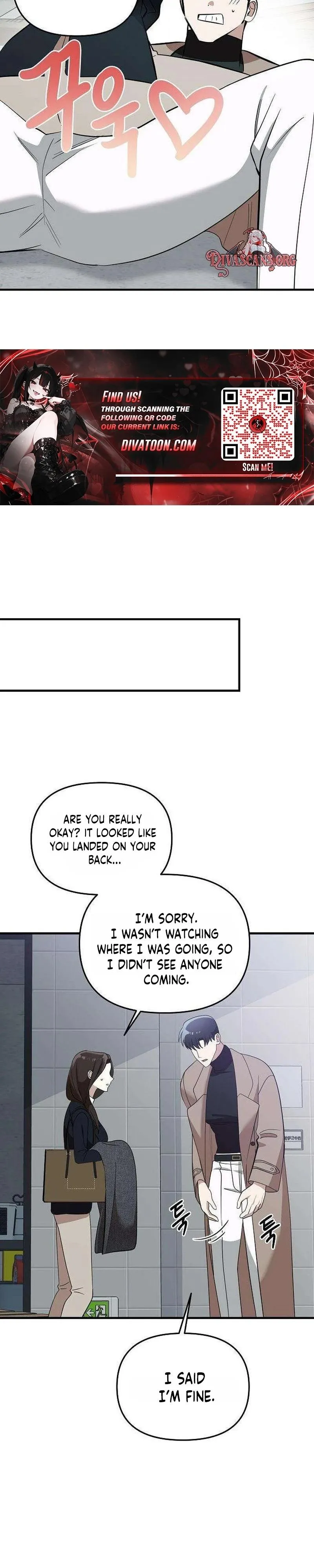 Naughty First Love Chapter 6 page 18 - 