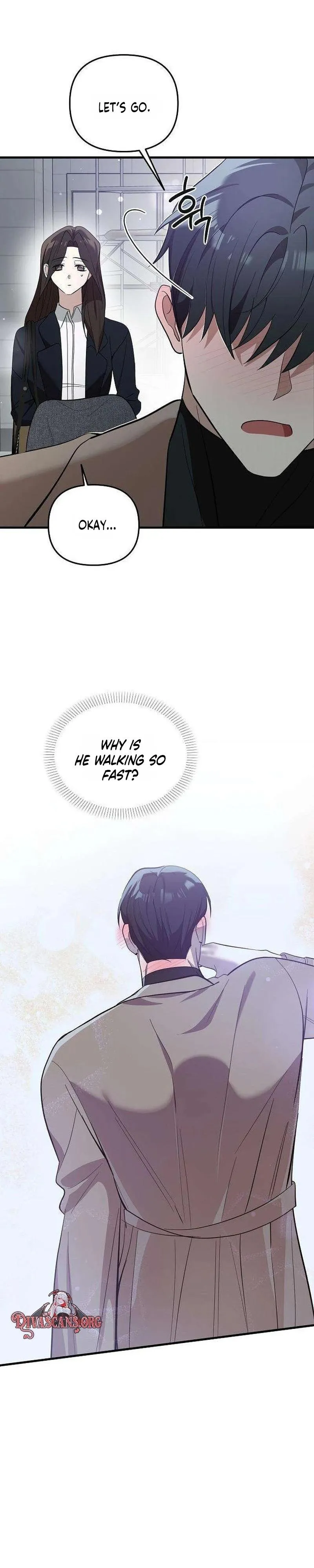 Naughty First Love Chapter 6 page 19 - 