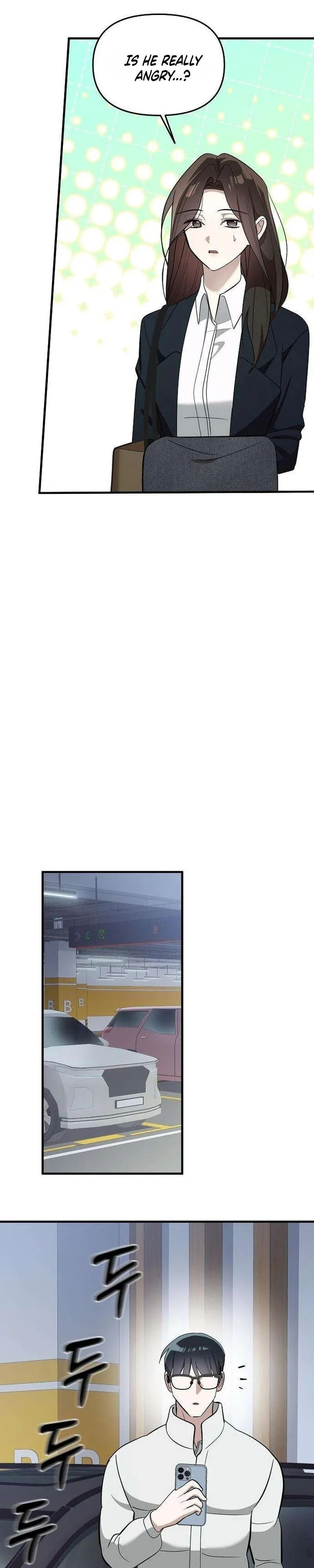 Naughty First Love Chapter 6 page 20 - 