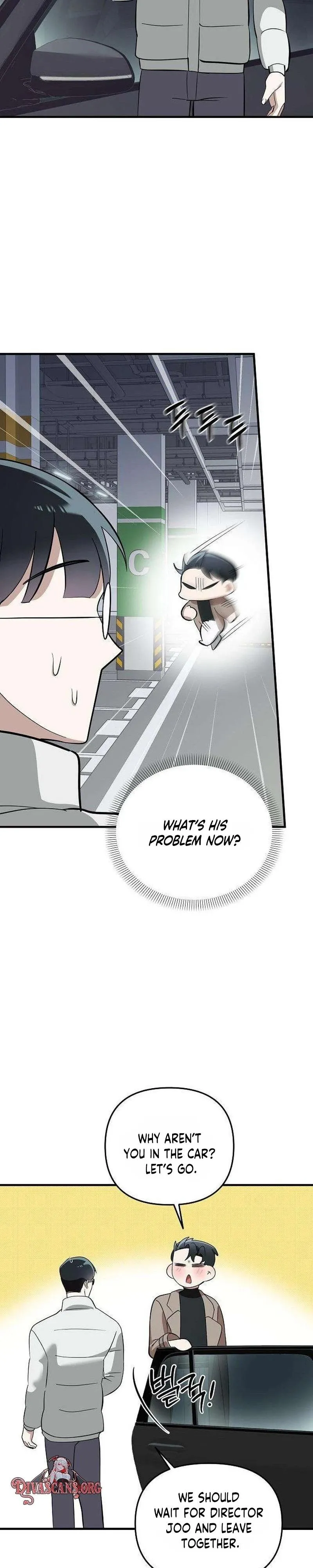 Naughty First Love Chapter 6 page 21 - 