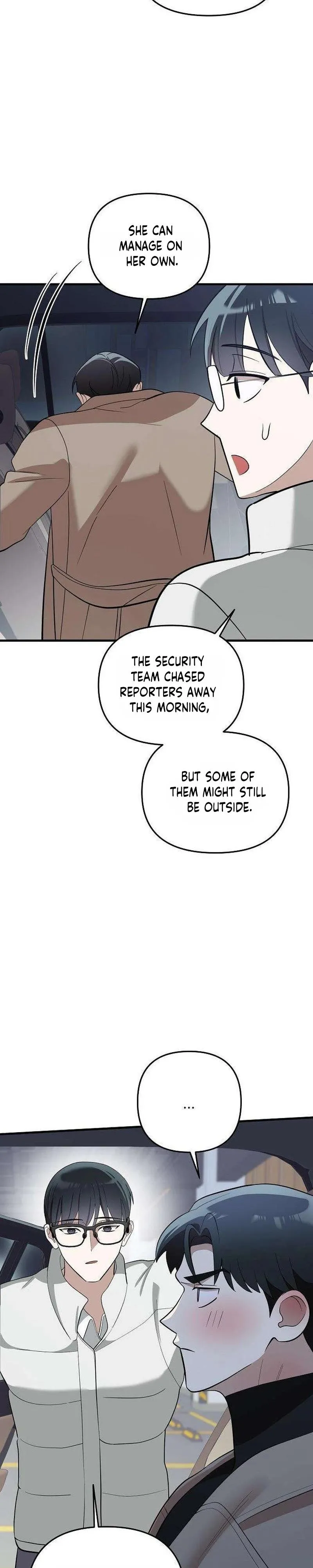 Naughty First Love Chapter 6 page 22 - 