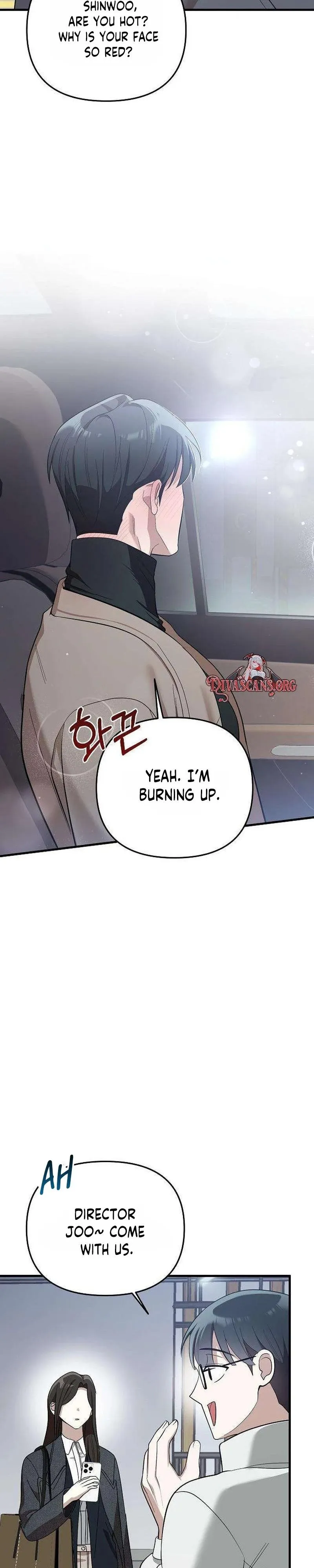 Naughty First Love Chapter 6 page 23 - 