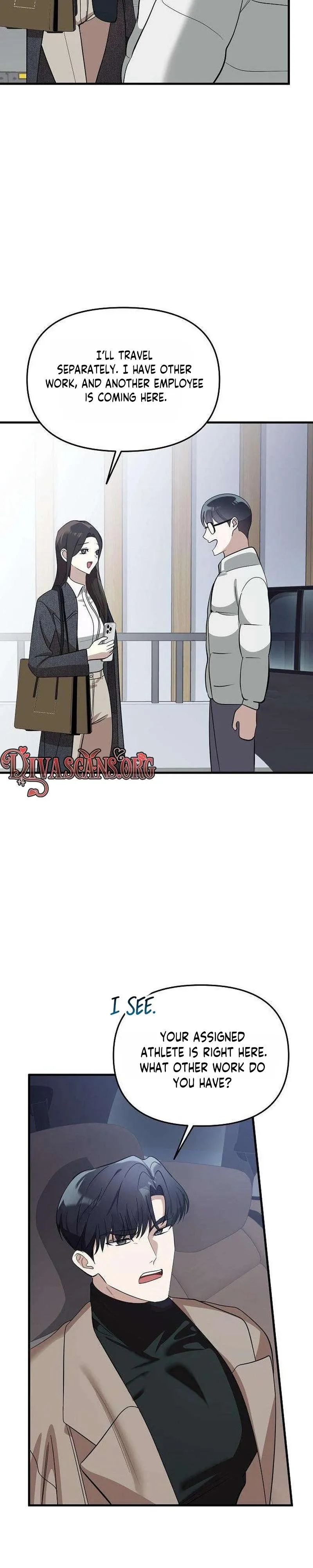 Naughty First Love Chapter 6 page 24 - 