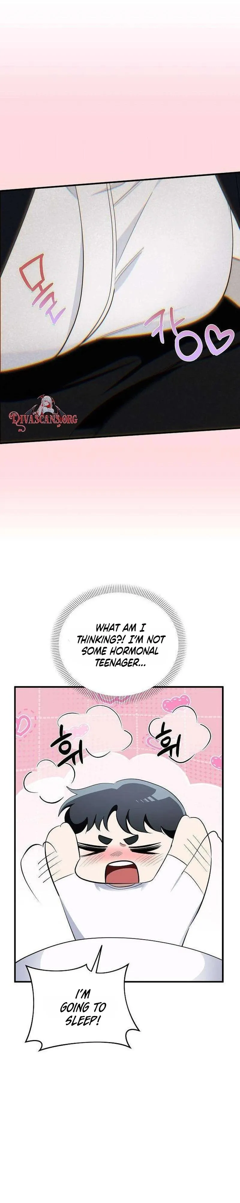 Naughty First Love Chapter 6 page 30 - 