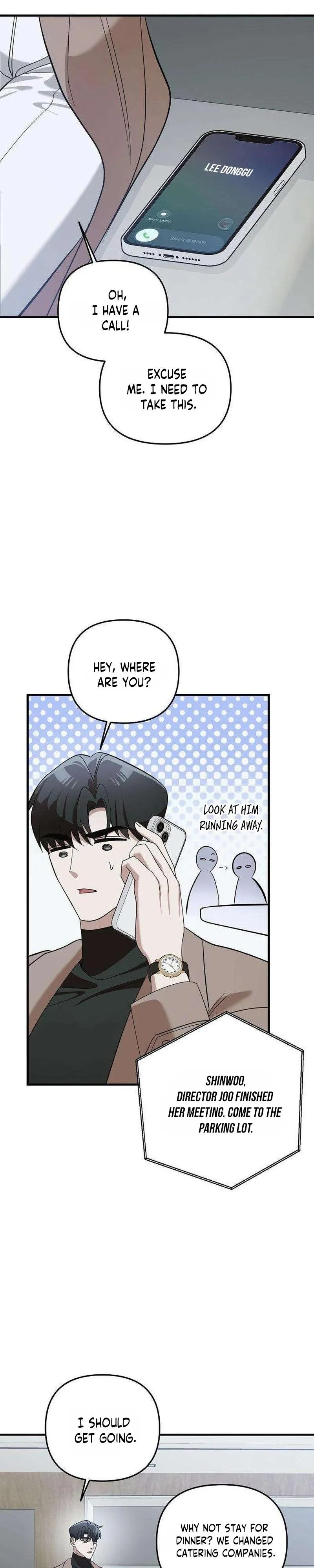 Naughty First Love Chapter 6 page 4 - 