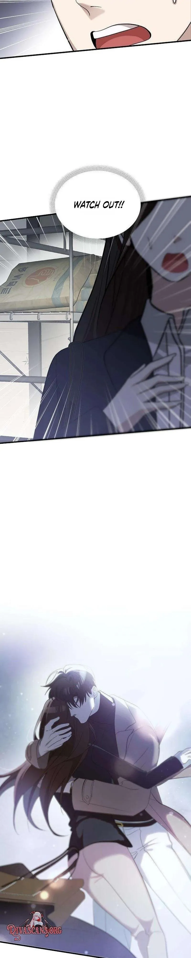 Naughty First Love Chapter 6 page 8 - 