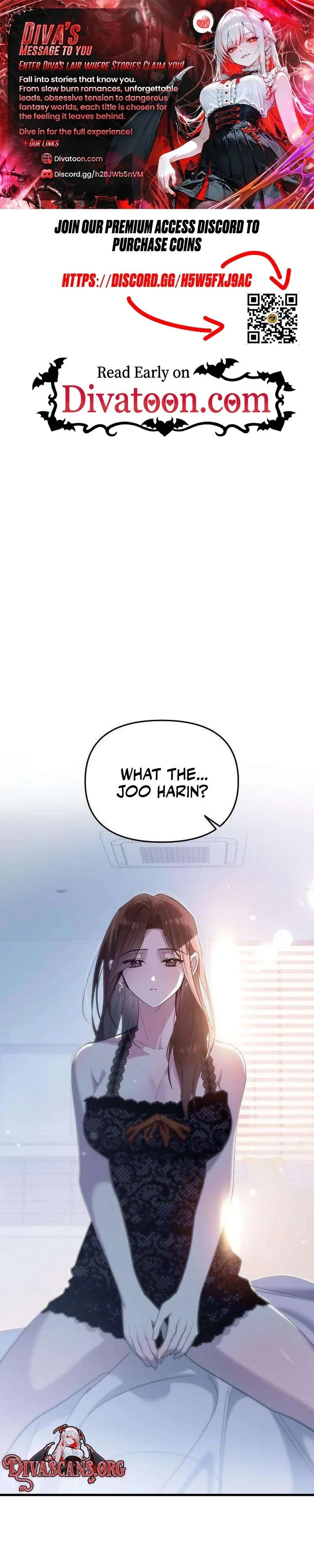 Naughty First Love Chapter 7 page 1 - 
