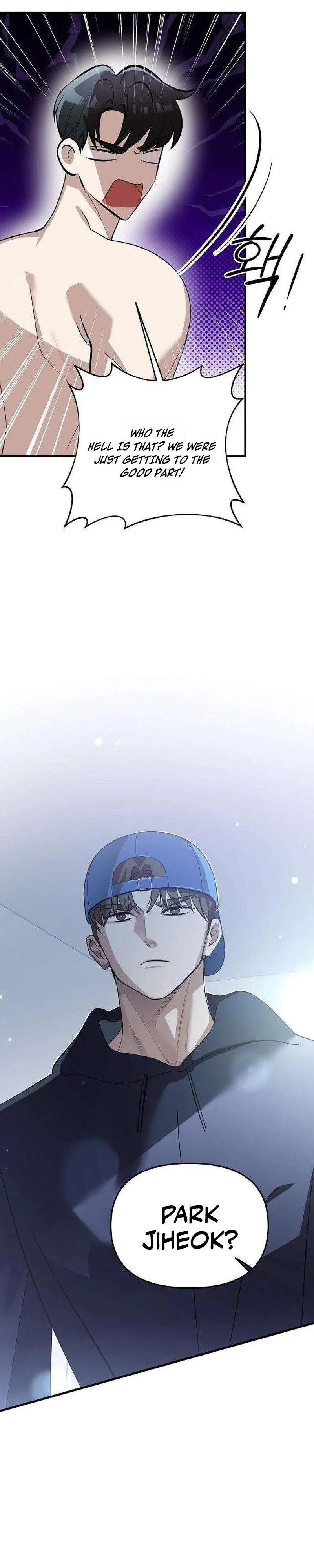 Naughty First Love Chapter 7 page 11 - 