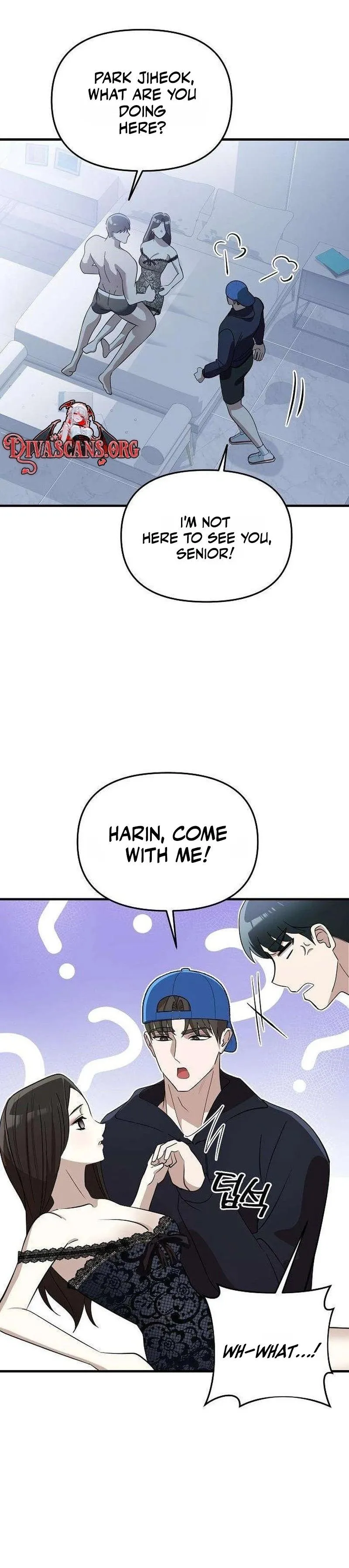 Naughty First Love Chapter 7 page 12 - 