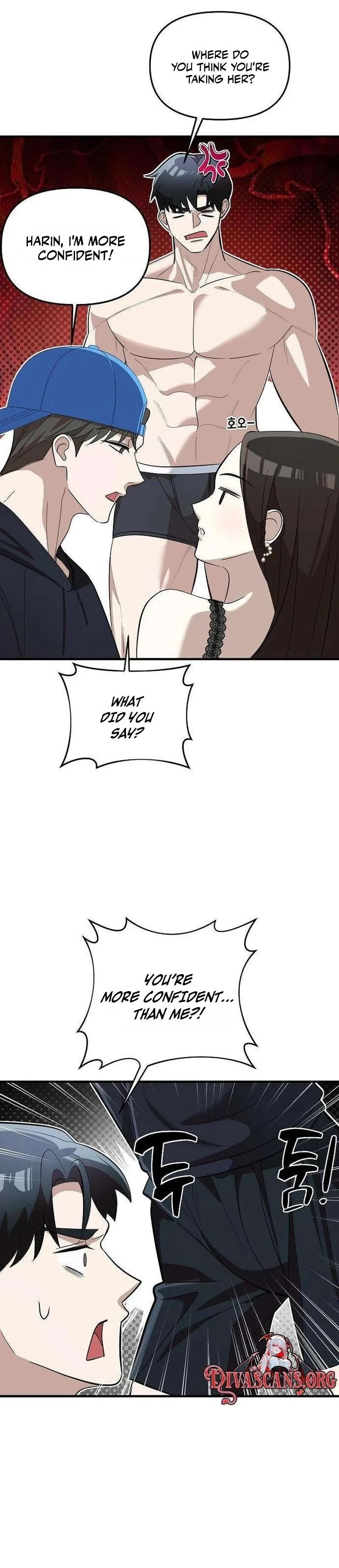 Naughty First Love Chapter 7 page 13 - 