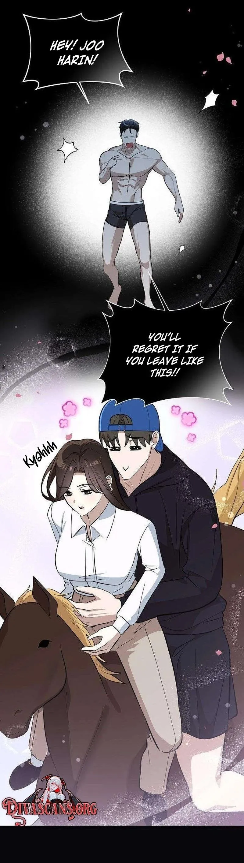 Naughty First Love Chapter 7 page 20 - 