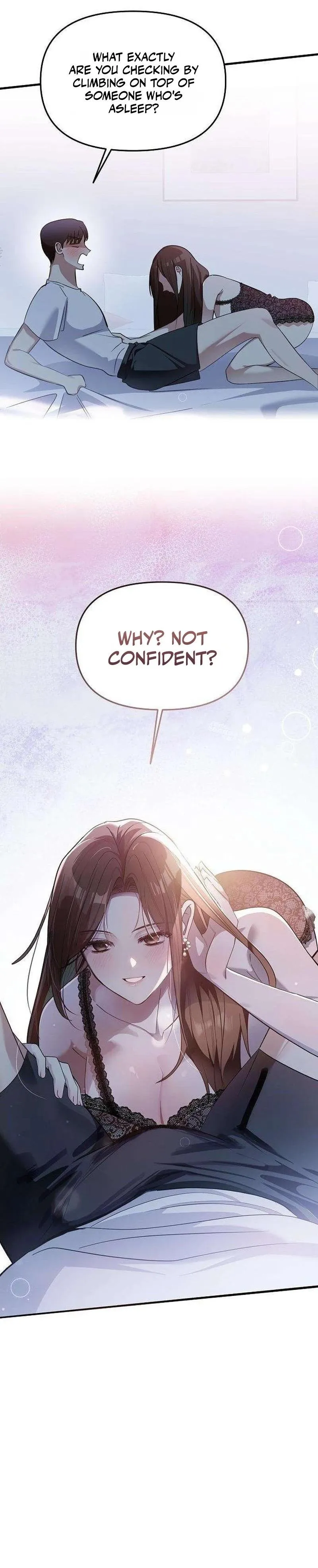 Naughty First Love Chapter 7 page 3 - 