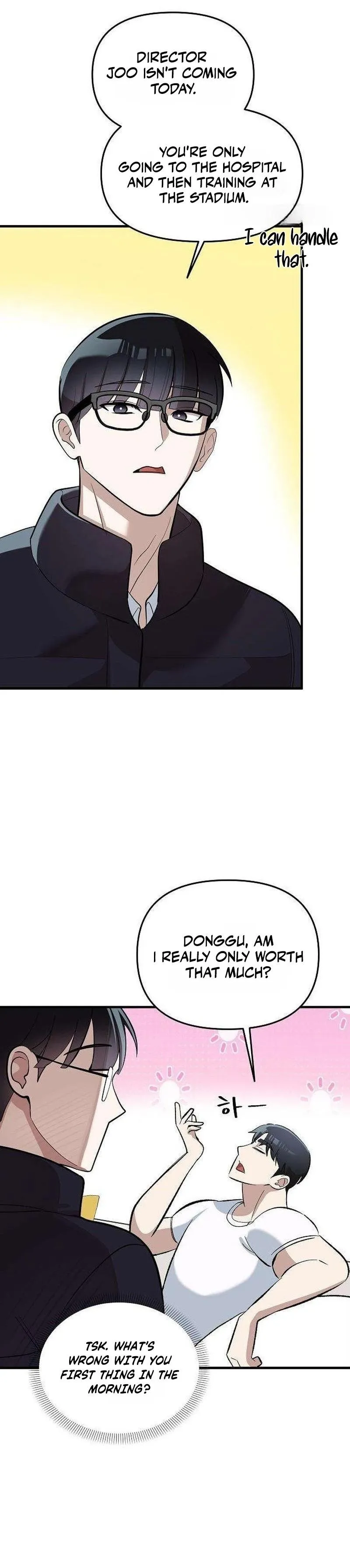 Naughty First Love Chapter 7 page 26 - 
