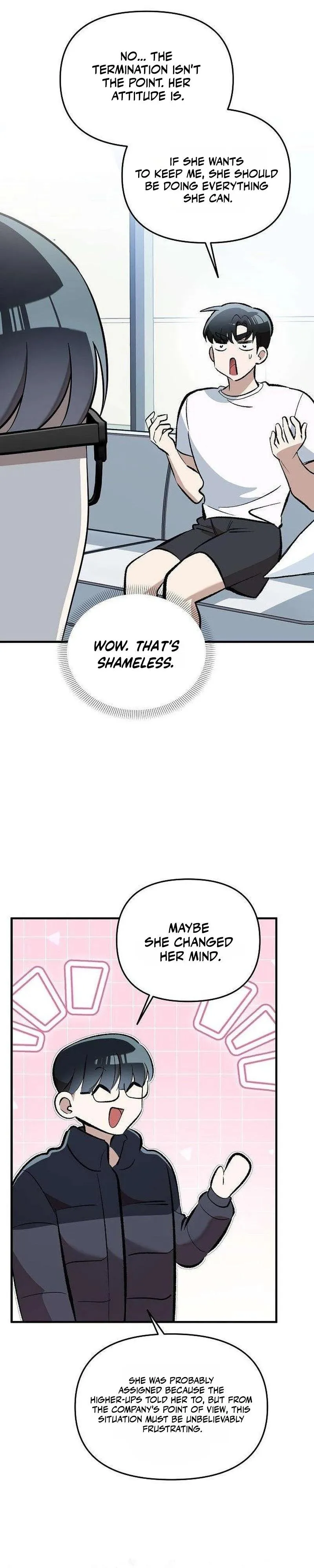 Naughty First Love Chapter 7 page 29 - 