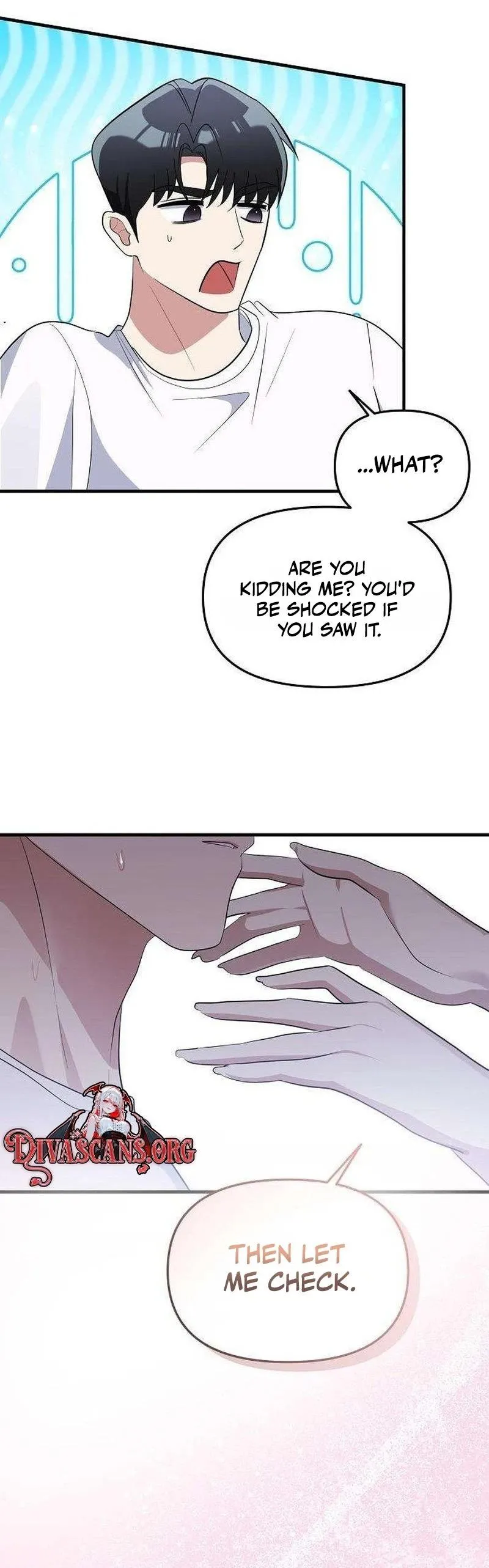 Naughty First Love Chapter 7 page 4 - 